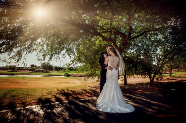 Jenelle did such an amazing job at our wedding! Our photographs are stunning! Thank you Stephen Salazar Photography.