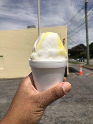 East Carolina Italian Ice