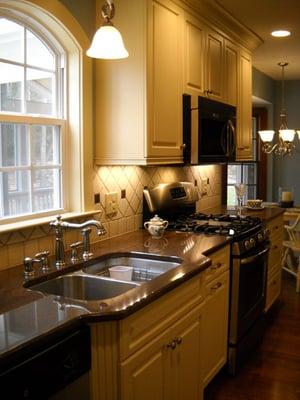 Kitchen remodel