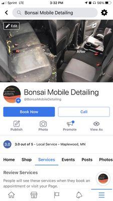 Bonsai Mobile Detailing