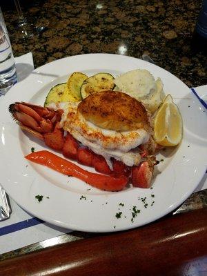 Stuffed Lobster