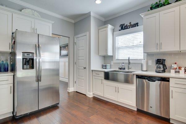 Gorgeous Kitchens