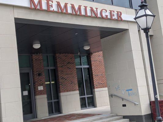 Memminger Elementary