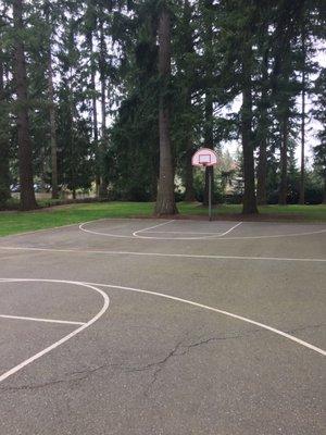 Basketball Courts