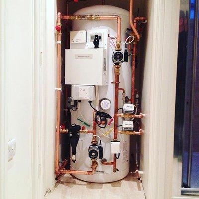 Hillside Plumbing and Heating