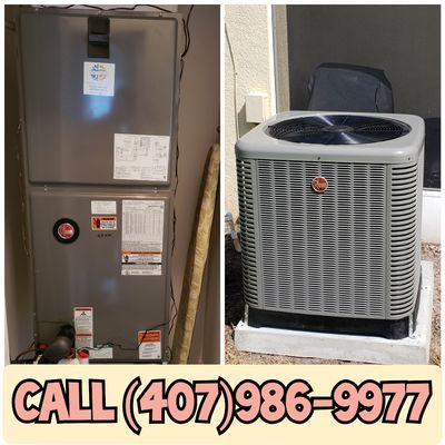 AC Installation Kissimmee, FL.