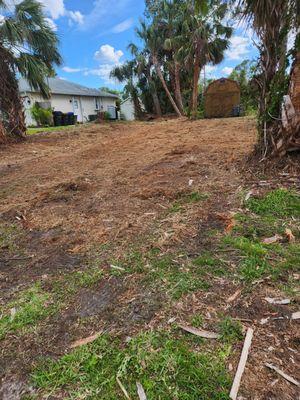 Orr's Mulching & Land Clearing