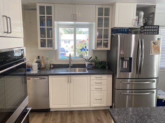 Custom Kitchen remodel Hayward