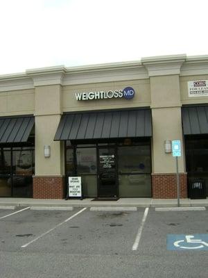 Dunwoody Location