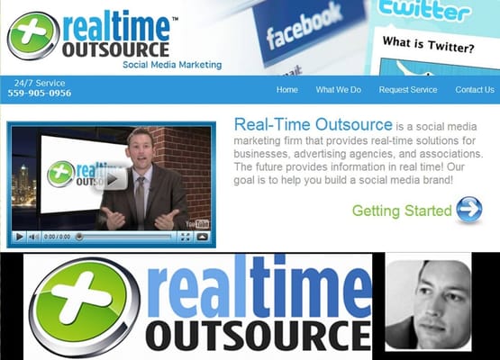 Real-time Outsource