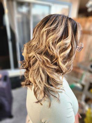 Balayages