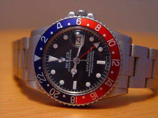 Rolex GMT Master