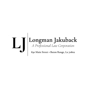 Longman Jakuback logo