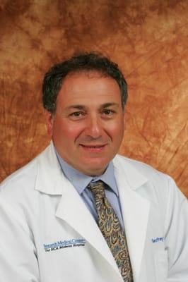 Dr. Geoffrey Blatt