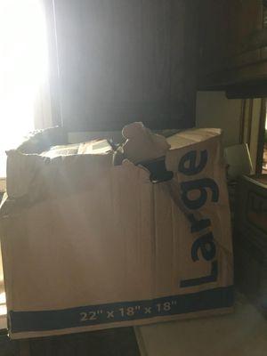 Damaged box