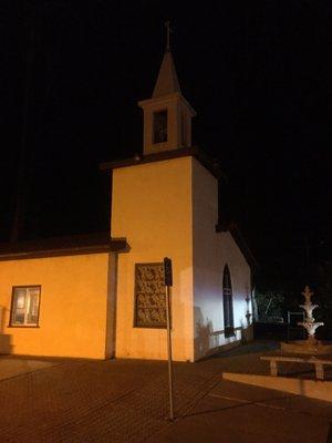 Old chapel