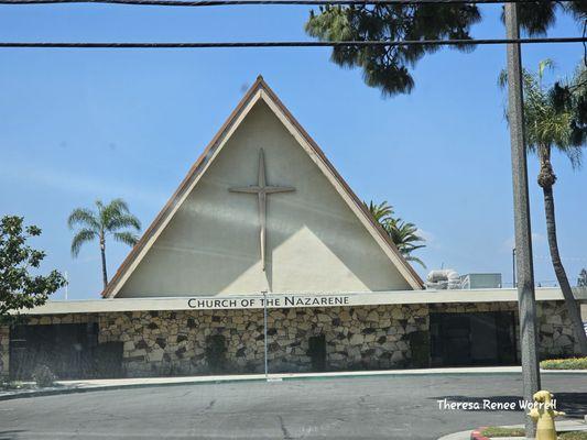 First Church of the Nazarene Anaheim