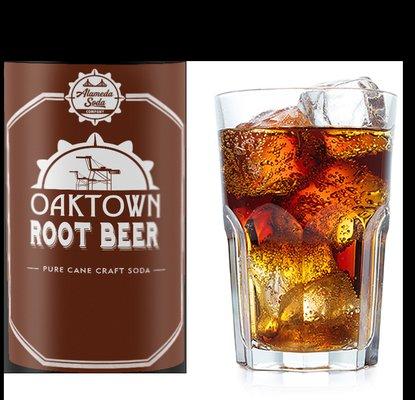 Oakland's very own Rootbeer.