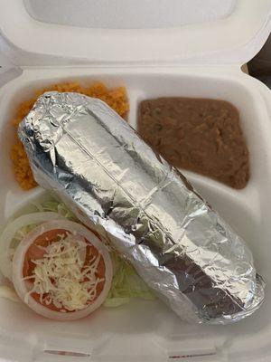 Burrito Combo