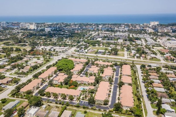 The Village at Swinton Square - East Delray Beach Rentals and Sales Available