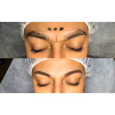 Microblading by Jackelyn