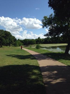 Oakland Lake Park