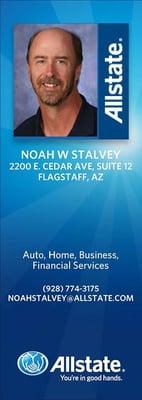 Allstate Insurance: Noah Stalvey