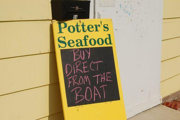 Southport, NC was a thriving fishing village-today you can enjoy the freshest fish available.