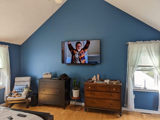 South Shore Audio Video Installation