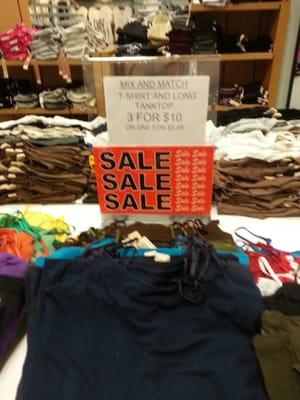 Sale