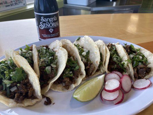 Steak Tacos