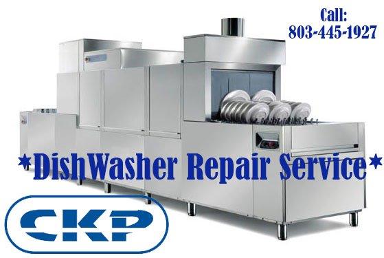 Commercial Kitchen Repair