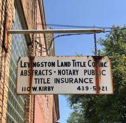 Levingston Land Title Co