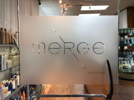 Welcome to our new location off Perkins Road - we are now Via Veneto at Merge Hair Studio