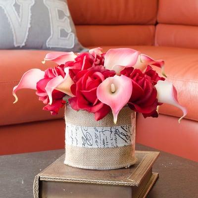 roses and calla lily # Beauty in ever flower