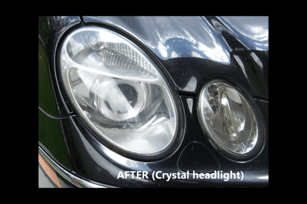 Headlight Restoration www.TRQAuto.com