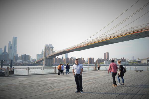 Brooklyn Bridge Park Pier 1