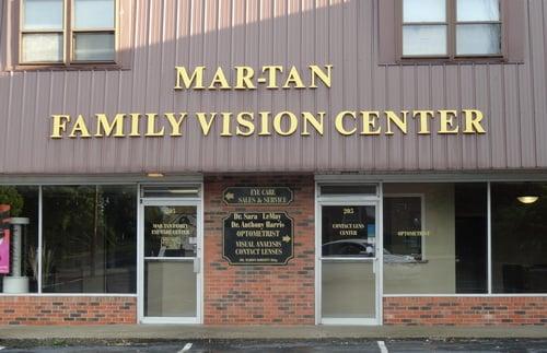 Mar-Tan Eye Care Center