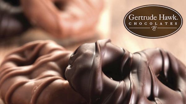 Gertrude Hawk Chocolates