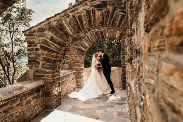 Garrett Memorial Chapel, Penn Yan, NY, Wedding Ceremony