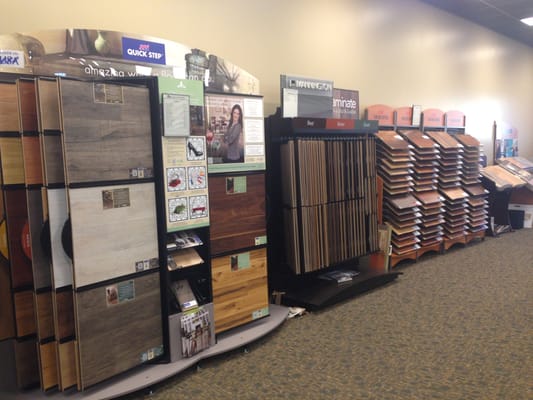 Laminate Displays CFM Hillsboro, Oregon