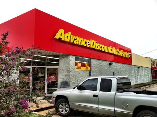 Advance Auto Parts