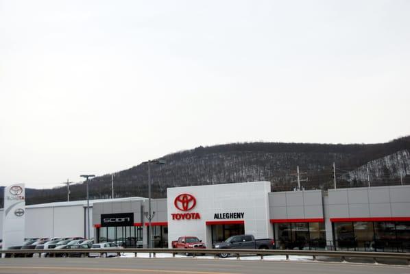 Allegheny Toyota