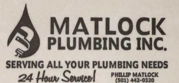 Matlock Plumbing