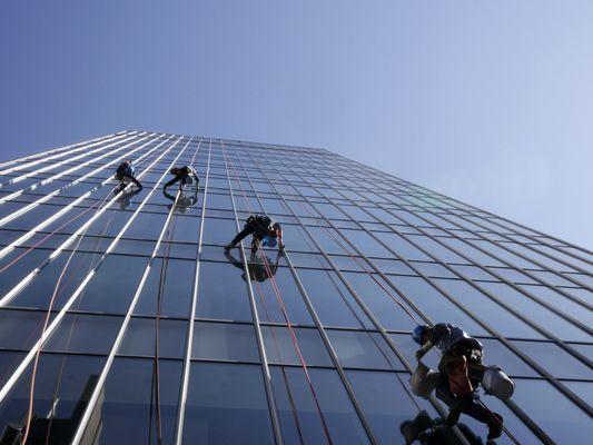 Professional and Residential Window Cleaning