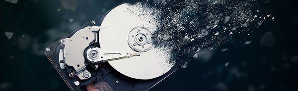 Secure Data Destruction