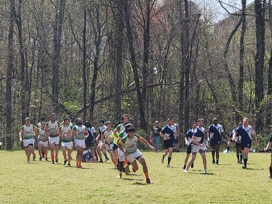 Charlotte Rugby Club