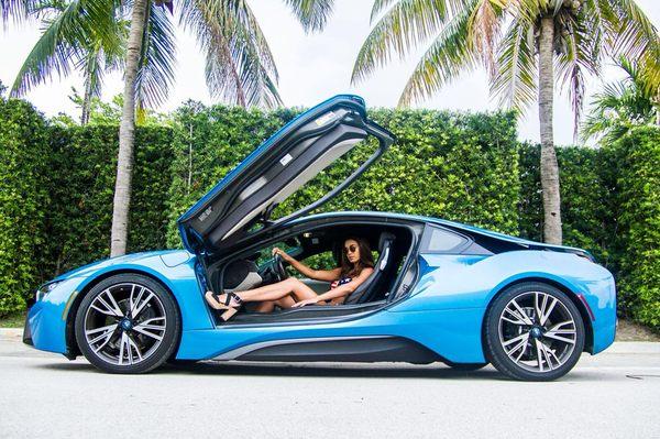 Bmw i 8