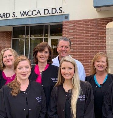 Midlothian Dentists - Dr. Richard Vacca