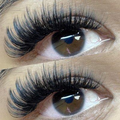 Wispy Volume Cat Eye